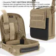 Maxpedition NeatFreak Organizer Khaki gear bags MX211K