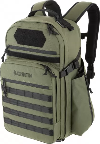 Maxpedition Havyk-1 Backpack Green gear bags MX2121G