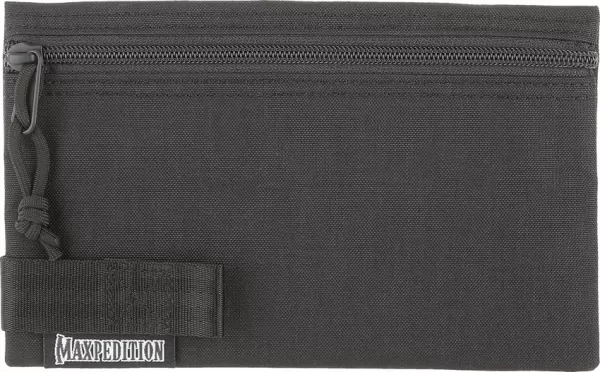Maxpedition Two-Fold Pouch Black gear bags MX2128B