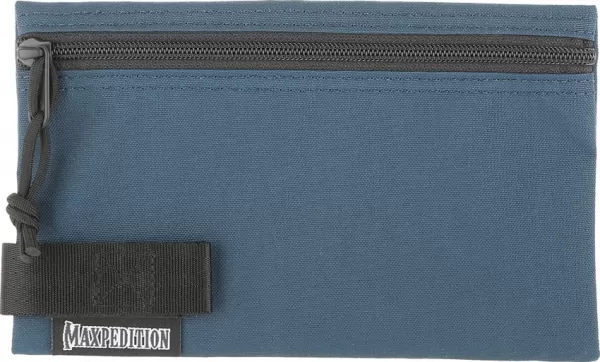 Maxpedition Two-Fold Pouch Dark Blue gear bags MX2128DB
