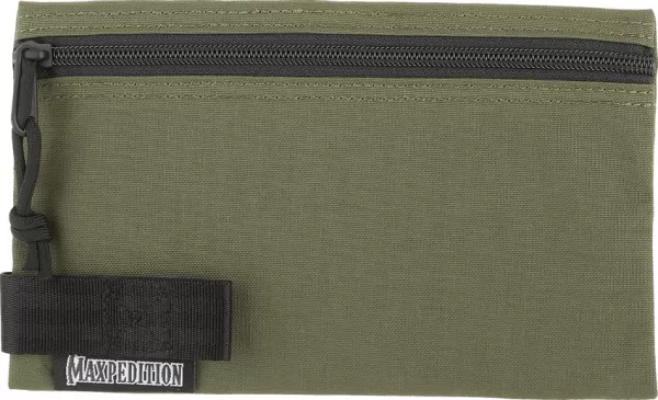 Maxpedition Two-Fold Pouch OD gear bags MX2128G