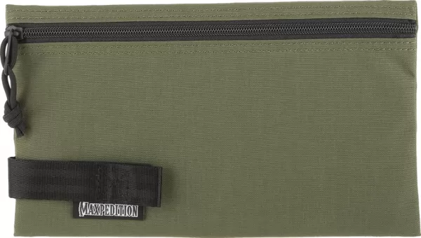 Maxpedition Two-Fold Pouch OD 6x10 gear bags MX2129G