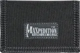 Maxpedition Micro Wallet Black - MX218B
