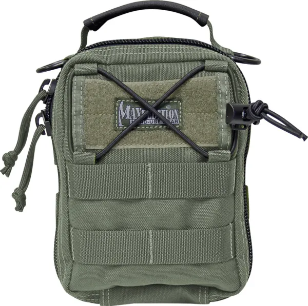 Maxpedition FR-1 Medical Pouch Foliage gear bags MX226F