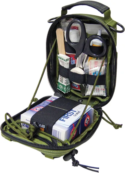 Maxpedition FR-1 Medical Pouch OD gear bags MX226G
