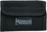 Maxpedition Spartan Wallet Black - MX229B