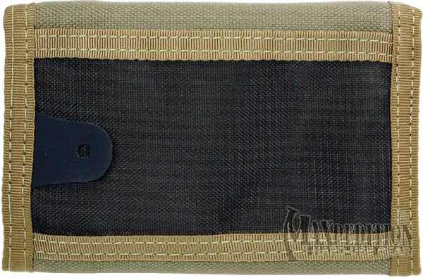 Maxpedition Spartan Wallet Khaki gear bags MX229K