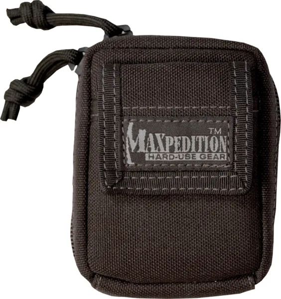 Maxpedition Barnacle Pouch Black gear bags MX2301B