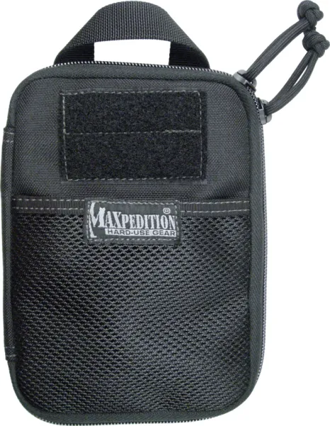 Maxpedition EDC Pocket Organizer Black gear bags MX246B