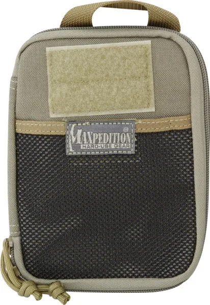 Maxpedition EDC Pocket Organizer Khaki gear bags MX246K
