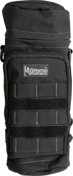 Maxpedition Bottle Holder Black gear bags MX323B