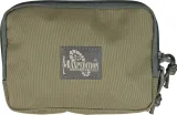 Maxpedition Hook & Loop Zipper Pocket - MX3525KF