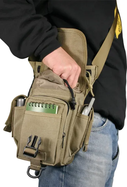 Maxpedition Thermite Versipack Khaki gear bags MX401K
