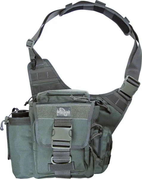 Maxpedition Jumbo Versipack gear bags MX412F