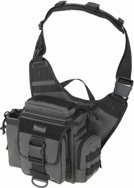 Maxpedition Jumbo Versipack Wolf Gray gear bags MX412W