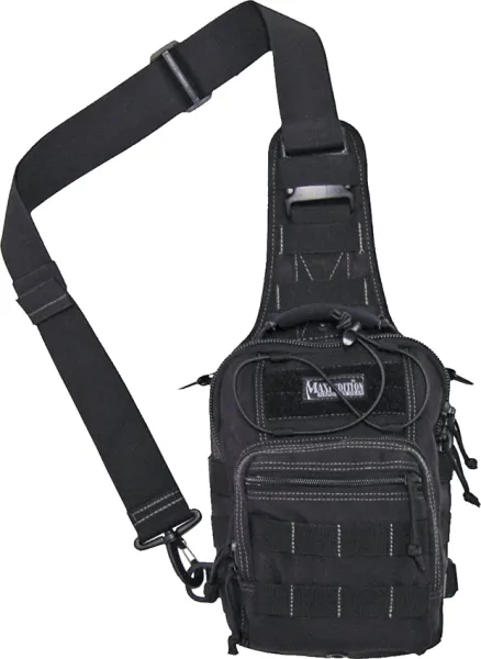 Maxpedition Remora Gearslinger Black gear bags MX419B