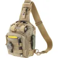 Maxpedition Remora Gearslinger Khaki gear bags MX419K