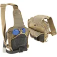 Maxpedition Remora Gearslinger Khaki gear bags MX419K