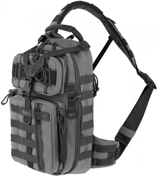 Maxpedition Sitka Gearslinger Wolf Gray gear bags MX431W