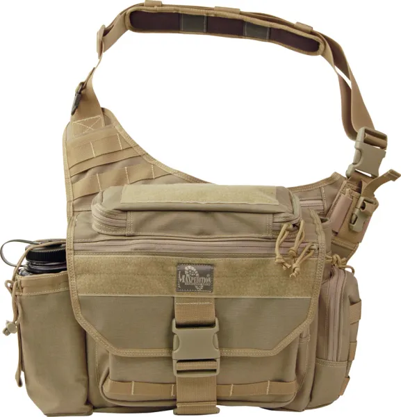 Maxpedition Mongo Versipack gear bags MX439K
