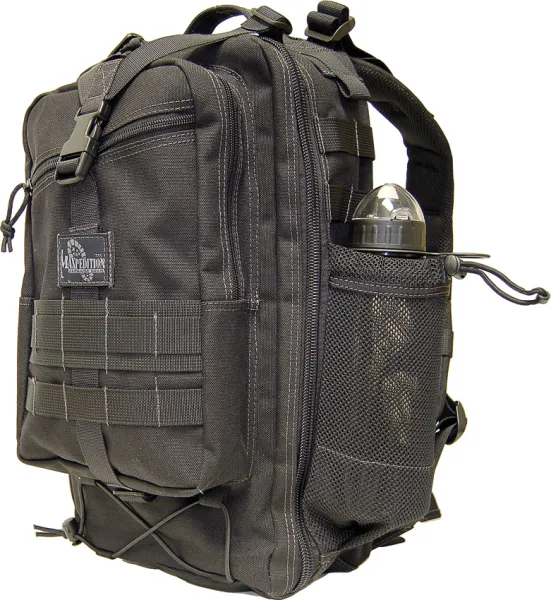 Maxpedition Pygmy Falcon-II Black gear bags MX517B