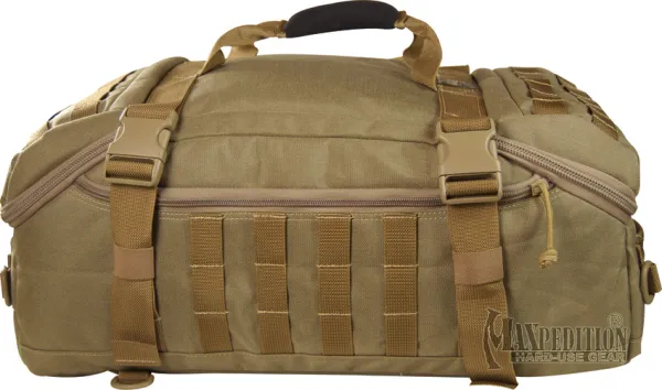 Maxpedition FliegerDuffel Adventure Bag gear bags MX613K