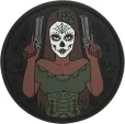 Maxpedition Adelita Patch Tactical - MXADELS