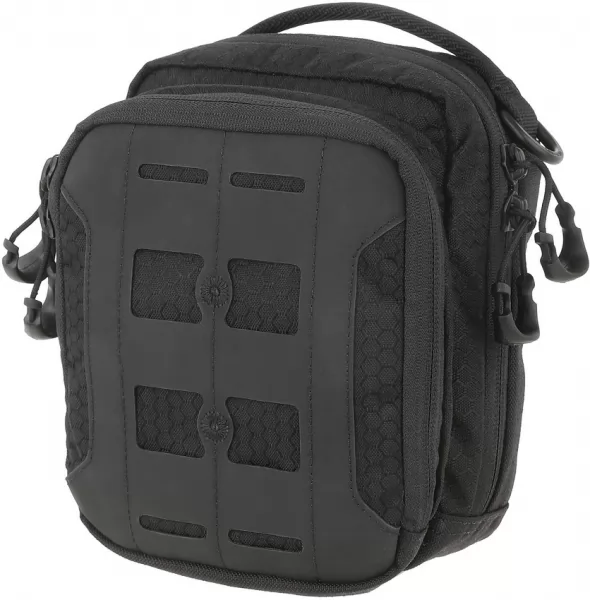 Maxpedition AGR AUP Accordion Pouch gear bags MXAUPBLK