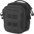 Maxpedition AGR AUP Accordion Pouch - MXAUPBLK
