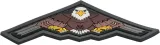 Maxpedition B2 Bomber Eagle Patch Color gear bags MXB2EAC