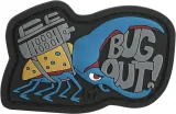 Maxpedition Bug Out Patch Full Color - MXBGOTC