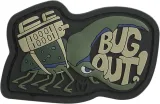 Maxpedition Bug Out Patch Tactical Color - MXBGOTS