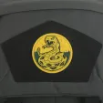 Maxpedition Dont Tread On Me Patch Color gear bags MXCDTMC