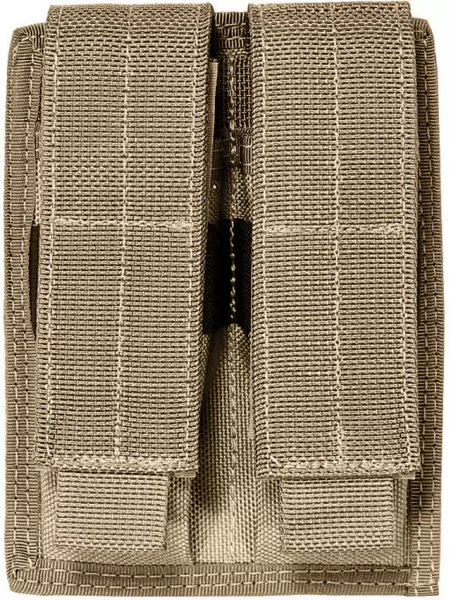 Maxpedition AGR DES Double Sheath Tan gear bags MXDESTAN