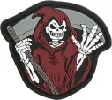 Maxpedition Death Cometh Patch Glow - MXDETHZ