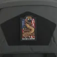 Maxpedition This Well Defend Patch Color gear bags MXDFNDC