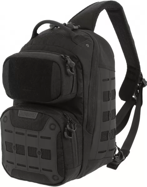 Maxpedition AGR EDGEPEAK v2 Sling Pack Blk gear bags MXEDP2BLK