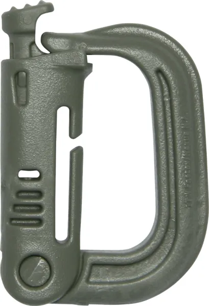 Maxpedition Grimloc Locking D-Ring 4pk gear bags MXGRMLG