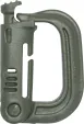 Maxpedition Grimloc Locking D-Ring 4pk - MXGRMLG