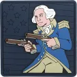 Maxpedition George Washington Patch Color - MXGWSHC