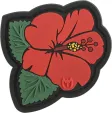 Maxpedition Hibiscus Patch Red - MXHBSCR