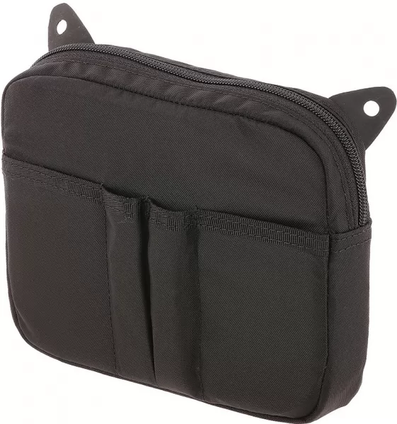 Maxpedition AGR HLP Hook-Loop Pouch Black gear bags MXHLPBLK