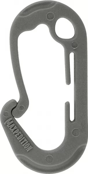 Maxpedition AGR J Utility Hook Large Gray gear bags MXJUHLGRY