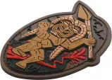 Maxpedition Ku God Of War Patch Color gear bags MXKHGWC