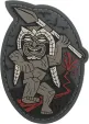 Maxpedition Ku God Of War Patch Tact - MXKHGWS