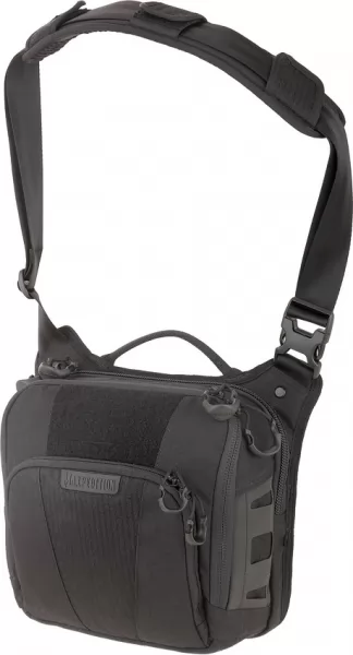 Maxpedition AGR LOCHSPYR Black gear bags MXLCRBLK