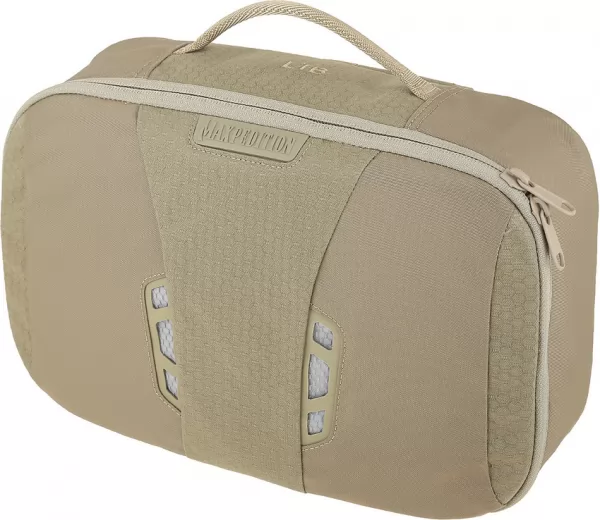 Maxpedition AGR Lightweight Toiletry Bag gear bags MXLTBTAN