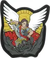 Maxpedition Saint Michael Patch Color - MXMCHLC