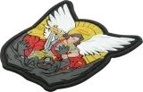 Maxpedition Saint Michael Patch Color gear bags MXMCHLC