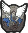 Maxpedition Saint Michael Patch Tact - MXMCHLS